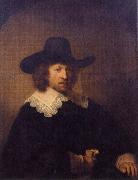 Nicolaes van Bambeeck REMBRANDT Harmenszoon van Rijn